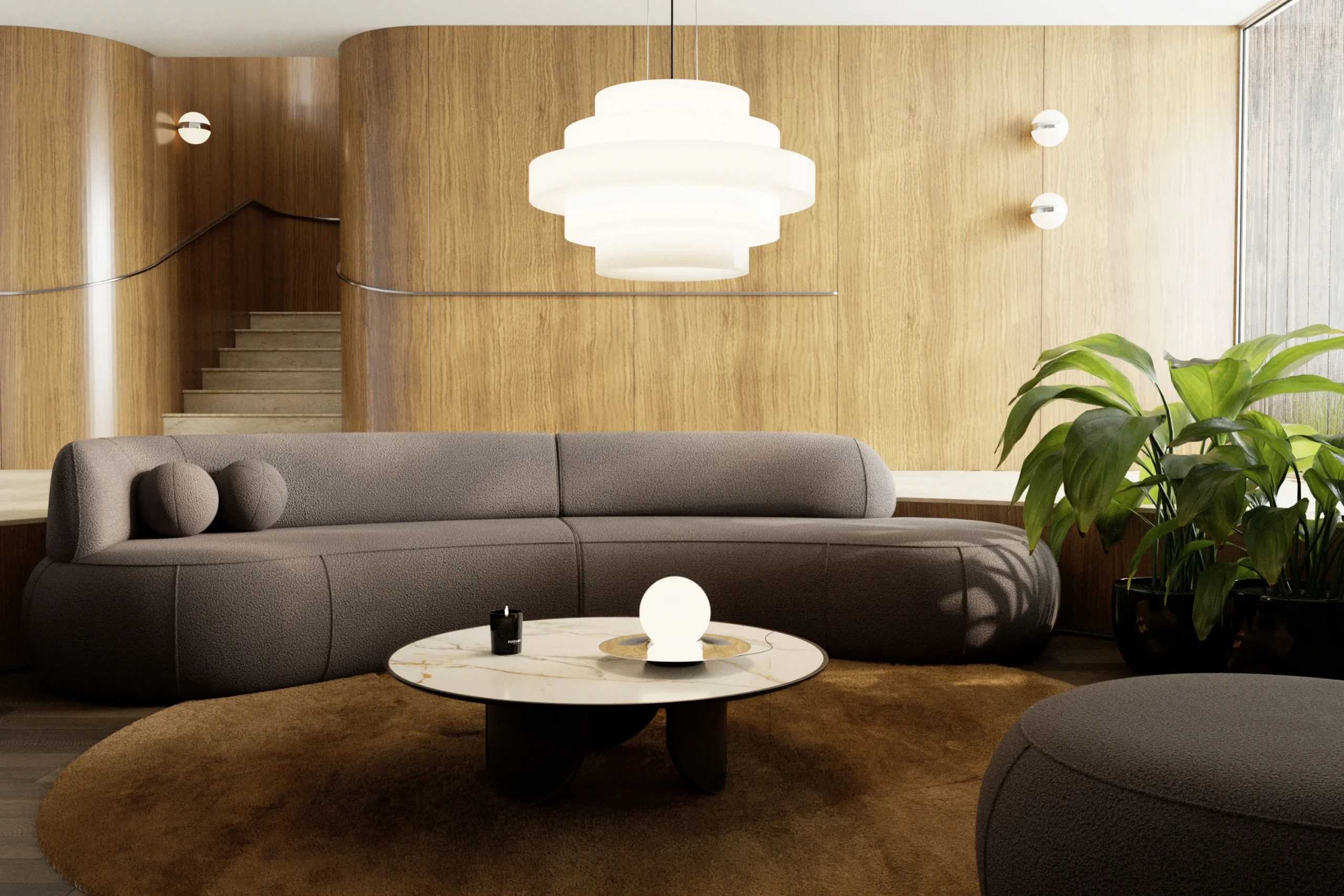 Buet sofa SOUL 346