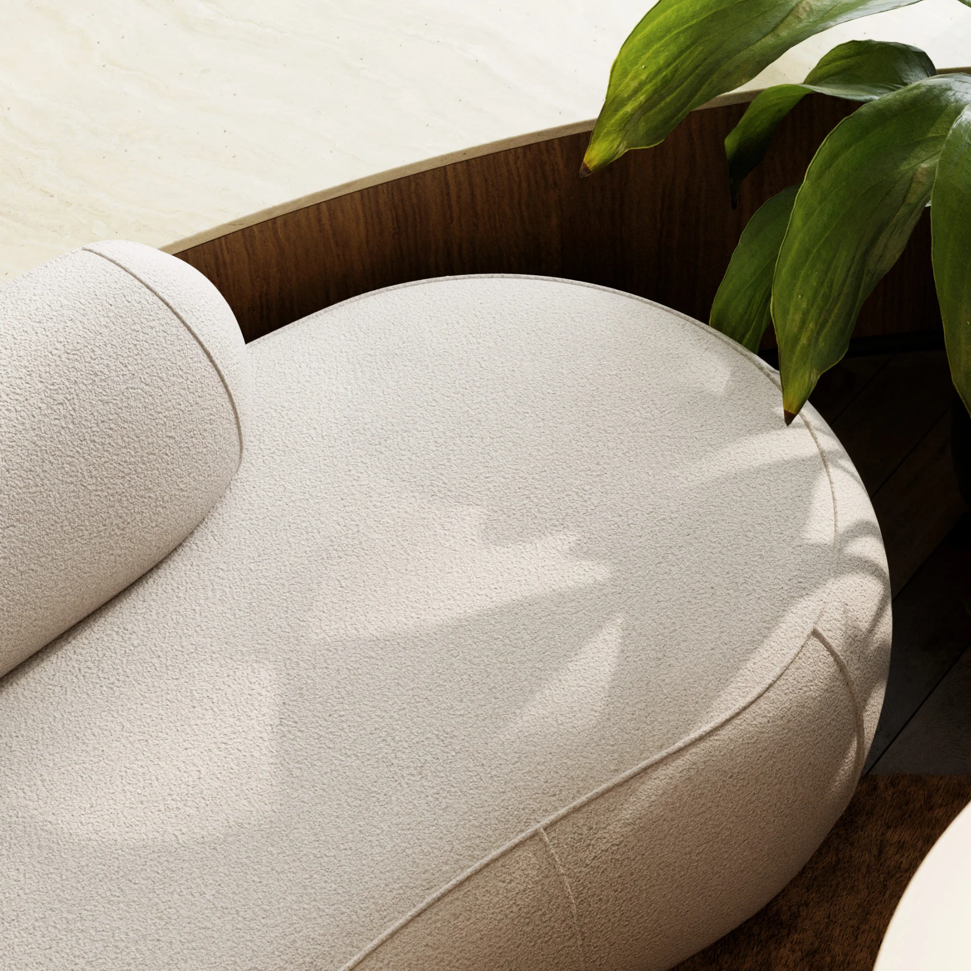 Buet sofa SOUL 346