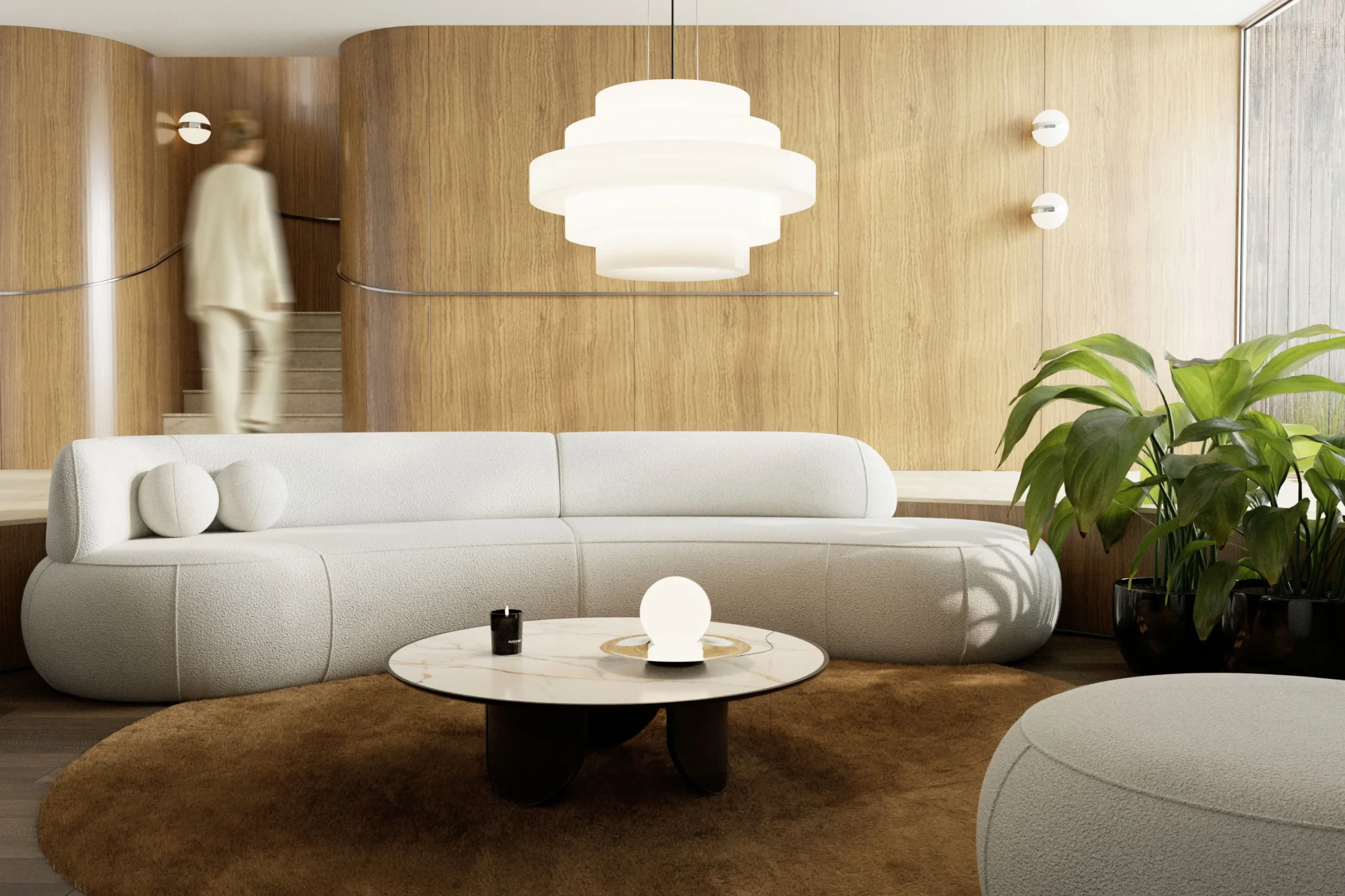 Buet sofa SOUL 346