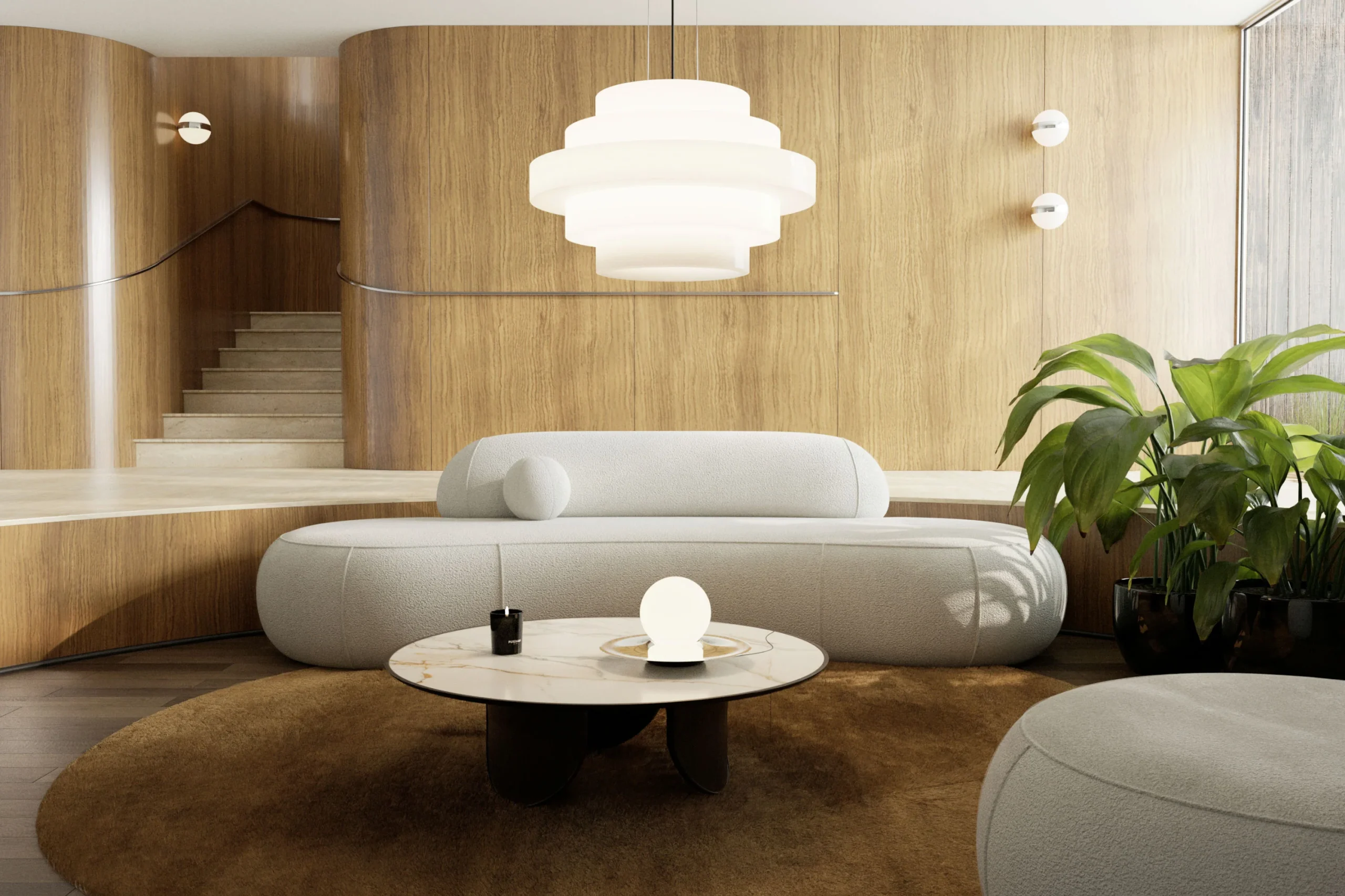 Buet sofa SOUL 253